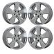 Acura MDX Wheel Rim PVD Bright Chrome 71818 Stock Factory OEM Replacement