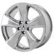Acura MDX Wheel Rim PVD Bright Chrome 71818 Stock Factory OEM Replacement