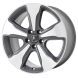Acura MDX Wheel Rim Machined Grey 71818 Stock Factory OEM Replacement