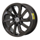 Acura RDX Wheel Rim PVD Black Chrome 71836 Stock Factory OEM Replacement