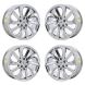 Acura RDX Wheel Rim PVD Bright Chrome 71836 Stock Factory OEM Replacement