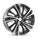 Acura MDX Wheel Rim Machined Grey 71838 Stock Factory OEM Replacement