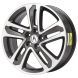 Acura MDX Wheel Rim Machined Grey 71845 Stock Factory OEM Replacement