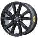 Acura RDX Wheel Rim Gloss Black 71866 Stock Factory OEM Replacement