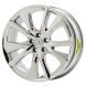 Acura RDX Wheel Rim PVD Bright Chrome 71870 Stock Factory OEM Replacement
