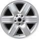 Land Rover Range Rover Wheel Rim Silver 72173 Stock Factory OEM Replacement
