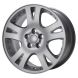 Land Rover Range Rover Wheel Rim Silver 72195 Stock Factory OEM Replacement