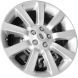 Land Rover Range Rover Wheel Rim Silver 72197 Stock Factory OEM Replacement