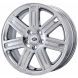 Land Rover Range Rover Wheel Rim PVD Bright Chrome 72198 Stock Factory OEM Replacement