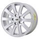 Land Rover LR3 Wheel Rim Silver 72201 Stock Factory OEM Replacement