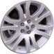 Land Rover LR2 Wheel Rim Silver 72202 Stock Factory OEM Replacement