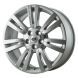 Land Rover Range Rover Wheel Rim Silver 72213 Stock Factory OEM Replacement