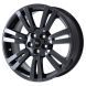 Land Rover Range Rover Wheel Rim PVD Black Chrome 72213 Stock Factory OEM Replacement