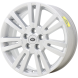 Land Rover LR4 Wheel Rim Silver 72215 Stock Factory OEM Replacement