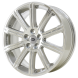Land Rover Range Rover Wheel Rim Polished 72218 Stock Factory OEM Replacement