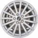 Land Rover Range Rover Wheel Rim Silver 72220 Stock Factory OEM Replacement