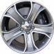 Land Rover Range Rover Wheel Rim Silver 72221 Stock Factory OEM Replacement