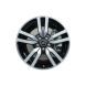 Land Rover LR4 Wheel Rim Machined Black 72228 Stock Factory OEM Replacement