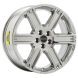 Land Rover Range Rover Evoque Wheel Rim PVD Bright Chrome 72234 Stock Factory OEM Replacement
