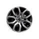 Land Rover Range Rover Evoque Wheel Rim Hyper Silver 72235 Stock Factory OEM Replacement