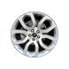 Land Rover Range Rover Evoque Wheel Rim Silver 72235 Stock Factory OEM Replacement
