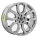 Land Rover Range Rover Evoque Wheel Rim PVD Bright Chrome 72235 Stock Factory OEM Replacement