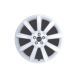 Land Rover Range Rover Evoque Wheel Rim White 72236 Stock Factory OEM Replacement