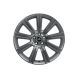 Land Rover Range Rover Evoque Wheel Rim Grey 72236 Stock Factory OEM Replacement