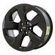 Land Rover Range Rover Wheel Rim Gloss Black 72237 Stock Factory OEM Replacement