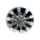 Land Rover LR2 Wheel Rim Machined Lip Silver 72240 Stock Factory OEM Replacement