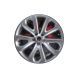 Land Rover Range Rover Wheel Rim Hyper Grey 72245 Stock Factory OEM Replacement