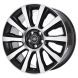 Land Rover Range Rover Wheel Rim Machined Grey 72246 Stock Factory OEM Replacement