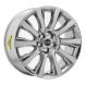 Land Rover Range Rover Wheel Rim PVD Bright Chrome 72246 Stock Factory OEM Replacement
