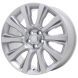Land Rover Range Rover Wheel Rim Silver 72246 Stock Factory OEM Replacement