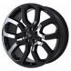 Land Rover Range Rover Wheel Rim Gloss Black 72247 Stock Factory OEM Replacement