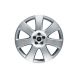 Land Rover Range Rover Wheel Rim Silver 72249 Stock Factory OEM Replacement