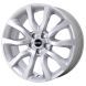 Land Rover Range Rover Wheel Rim Silver 72252 Stock Factory OEM Replacement