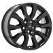 Land Rover Range Rover Evoque Wheel Rim Gloss Black 72256 Stock Factory OEM Replacement