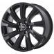 Land Rover Discovery Sport Wheel Rim Gloss Black 72261 Stock Factory OEM Replacement
