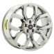Land Rover Discovery Sport Wheel Rim PVD Bright Chrome 72262 Stock Factory OEM Replacement