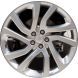 Land Rover Discovery Sport Wheel Rim Silver 72272 Stock Factory OEM Replacement