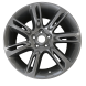 Land Rover Range Rover Evoque Wheel Rim Grey 72274 Stock Factory OEM Replacement