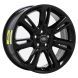 Land Rover Range Rover Evoque Wheel Rim Gloss Black 72274 Stock Factory OEM Replacement