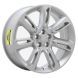 Land Rover Range Rover Evoque Wheel Rim Silver 72274 Stock Factory OEM Replacement