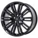 Land Rover Discovery Wheel Rim Gloss Black 72292 Stock Factory OEM Replacement
