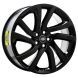 Land Rover Discovery Wheel Rim Gloss Black 72294 Stock Factory OEM Replacement