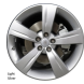 Land Rover Range Rover Velar Wheel Rim Silver 72300 Stock Factory OEM Replacement