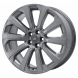 Land Rover Range Rover Velar Wheel Rim Grey 72302 Stock Factory OEM Replacement