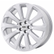 Land Rover Range Rover Velar Wheel Rim Silver 72302 Stock Factory OEM Replacement