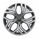 Land Rover Range Rover Velar Wheel Rim Machined Charcoal 72304 Stock Factory OEM Replacement